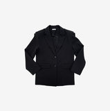 Viaco Back Open Jacket