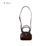 Logic Daily Mini Leather Shoulder Cross Bag