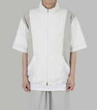 Mag zip-up jacket