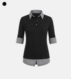 Cheki short sleeve shirt