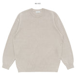 Summer Organic Cotton Long Sleeve Knit