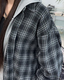 Cabello Deki Check Shirt