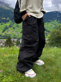 Y2K Military Cargo Pants
