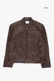 Bern motorcycle leather jacket