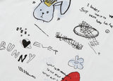 Bunnyland Short Sleeve T-shirt