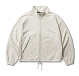 Flip Pocket Stand Zip-Up