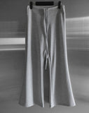Airy Low Bootcut Pants