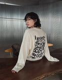 Revival printing knit