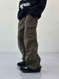 Decaf Double Pocket Cargo Pants