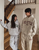 Seattle Patch Sweat Hoodie