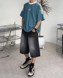 Viento Track Short Sleeve T-Shirt
