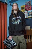 DTP Monster Town Hoodie