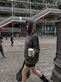 Ventech Semi-Cropped Pig Hood