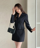 Ariel Basic H-Line Skirt