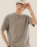 Effect Regular Short Sleeve T-Shirt