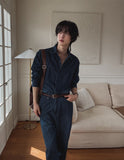 Swaggle May Denim Shirt