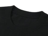 Camo END OF TIME Short Sleeve Tee