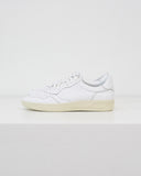 Oat leather sneakers