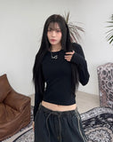 Aren Modal Slim Long Sleeve T-shirt