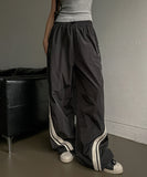 Stung Leather Track Training Pants
