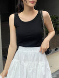 [Plan] Maybin Ribbed Sleeveless