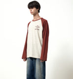LA MAISON DE MES REVES RAGLAN T SHIRT