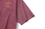 Dance of Love Pigment Short Sleeve Tee