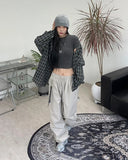 Ness D-ring Carpenter Banding Pants