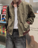 Brick Stud Work Jacket