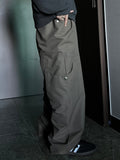 Future Nylon Multi Pocket Pants