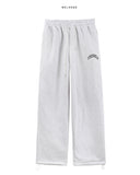 Stockholm Brushed Wide String Pants