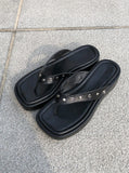 Mine Leg Warmers Flip-Flops Sandals Boots