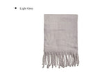 Heavy Winter Long Winter Thick Muffler