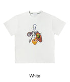 Luppel Keyring Printed T-Shirt
