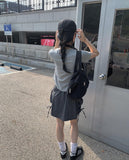 Mani Shoulder Boston Bag