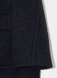 VENEZIA ZIPPER BALMACAAN COAT