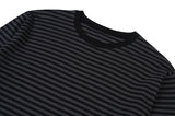 JUMP RABBIT Stripe Long Sleeve
