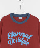 [unisex] Hyop Printing Color Matching Over Short Sleeve Tee