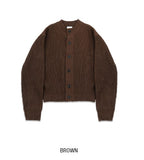 Clue Haji Crop Cardigan