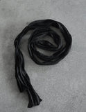 Wrinkle Slim Long Scarf