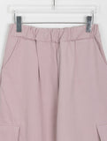 Minne banding cargo wide pants