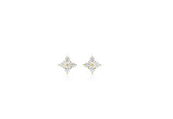 Truly Essence 14K Merry Flower Earrings