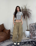 Rodi Label Crop Short Sleeve T-Shirt