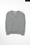 Lilia V-neck basic knit