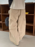 Ronihin Banding Cargo Pants