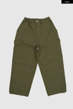 Utility cotton ribstop cargo pants