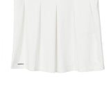 Accordion pleats top