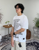 Tuel Lettering T-Shirt