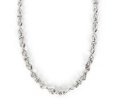Kian Twist Chain Necklace