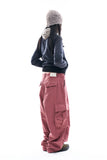 Rusher cargo wide pants